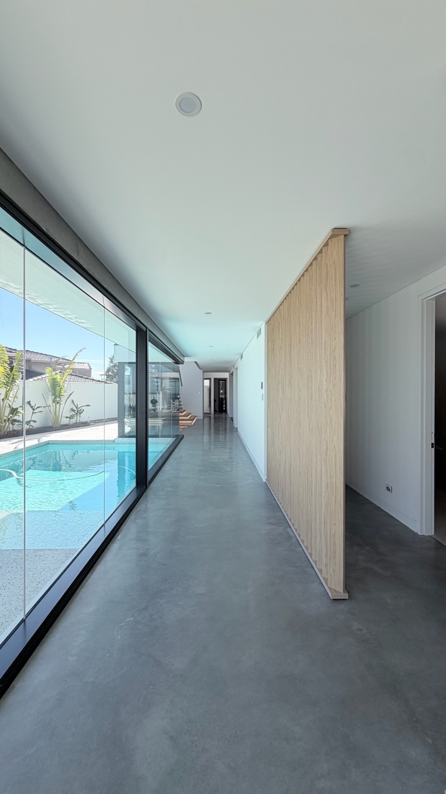 Cypress Way interior detail